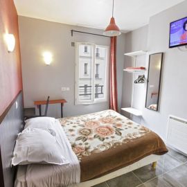 Hipotel Paris Montmartre Gare du Nord **