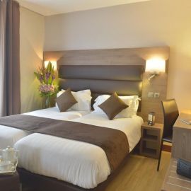Hôtel Unic Renoir Saint Germain***